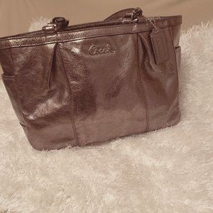 COACH Genuine Leather Purse